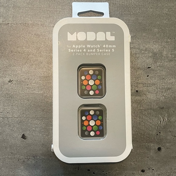 Apple Watch Bumper Case - Picture 1 of 2